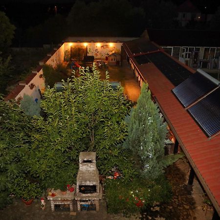 Pensiunea Giovani Târgu Jiu Esterno foto