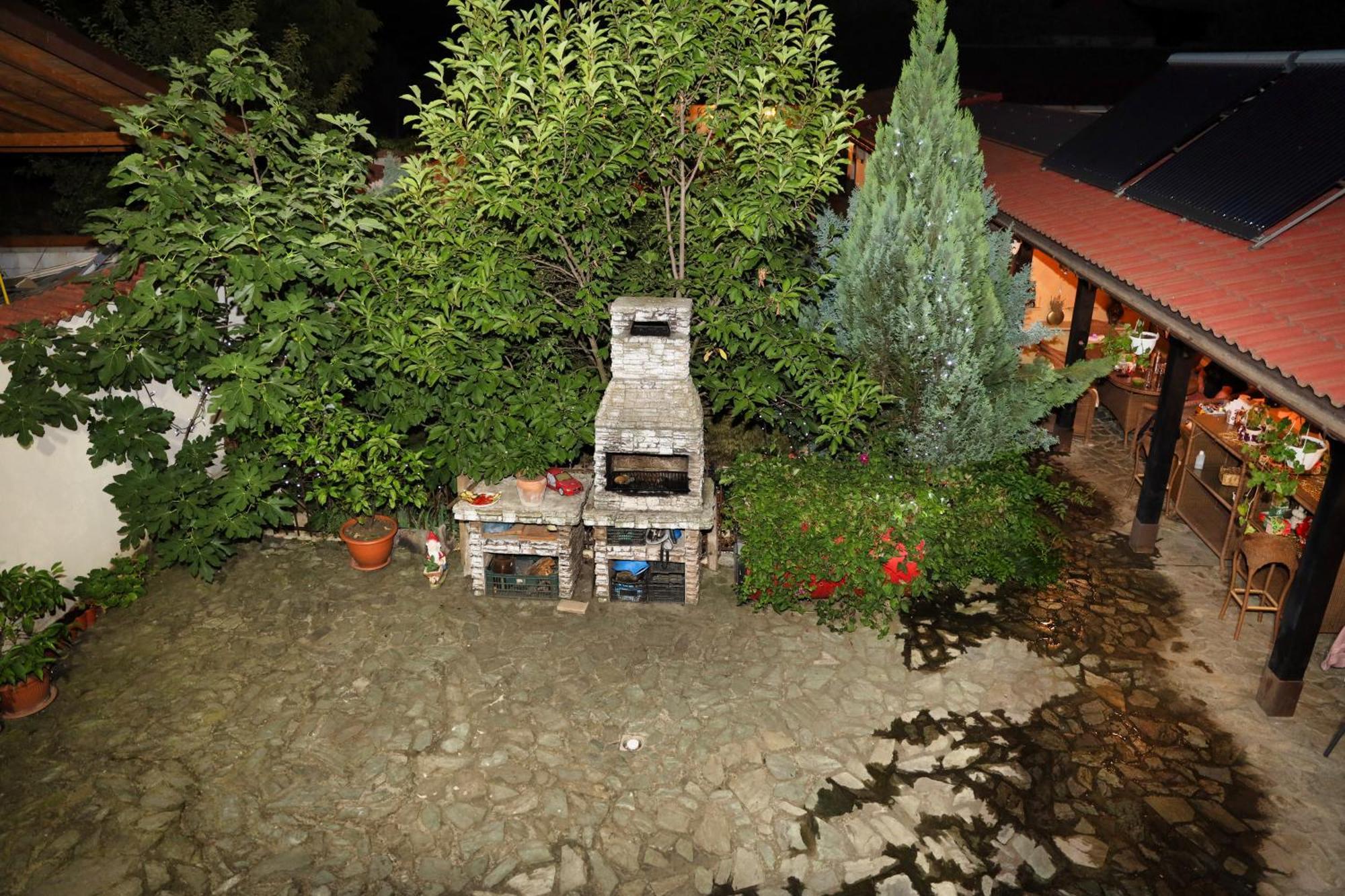 Pensiunea Giovani Târgu Jiu Esterno foto